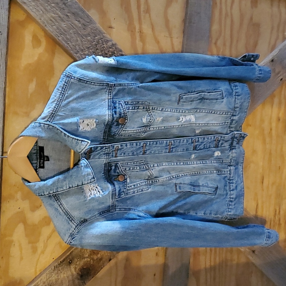 STS BLUE